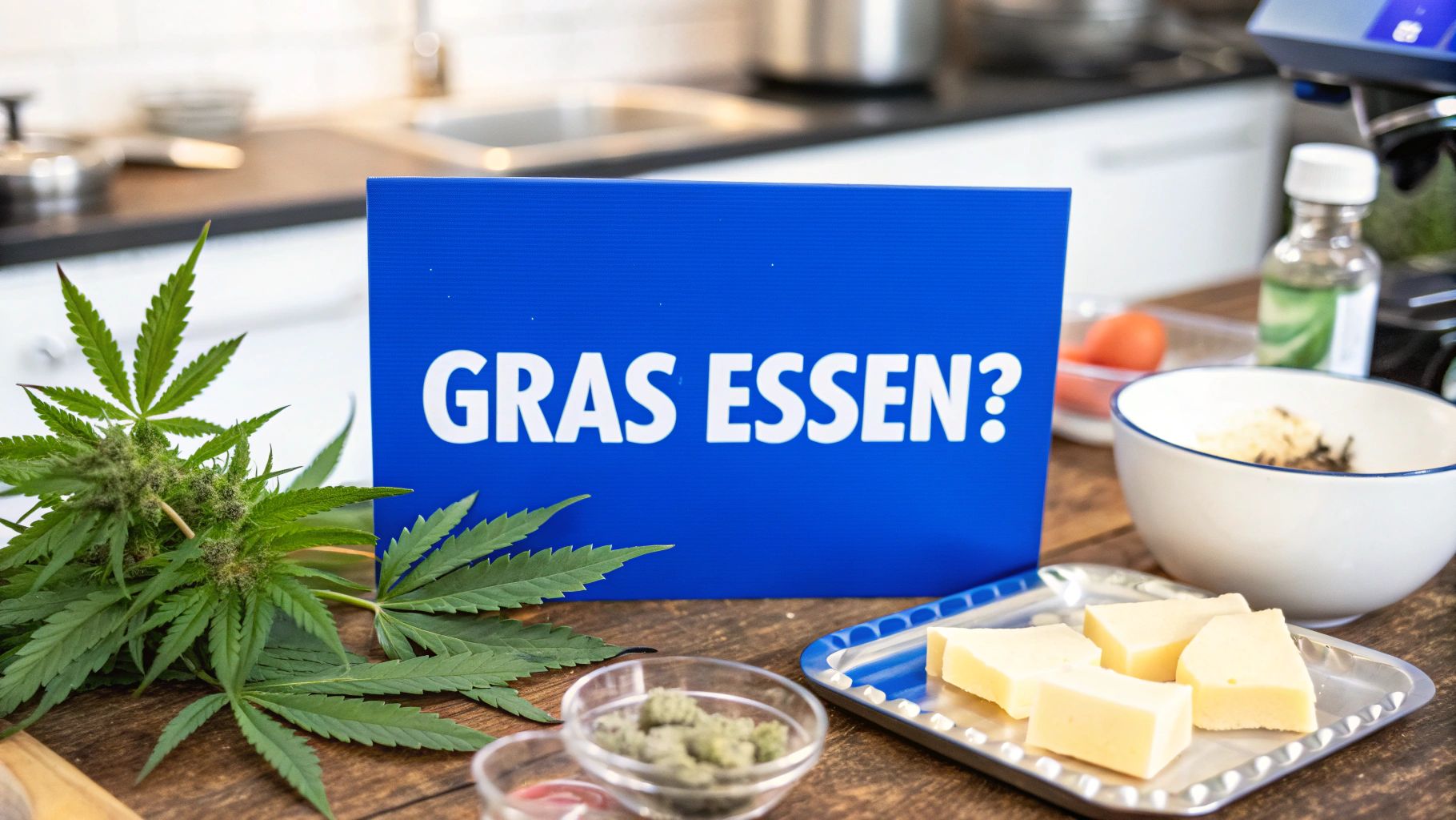 Kann man Gras essen? Wirkungen, Risiken und Tipps – kann man gras essen