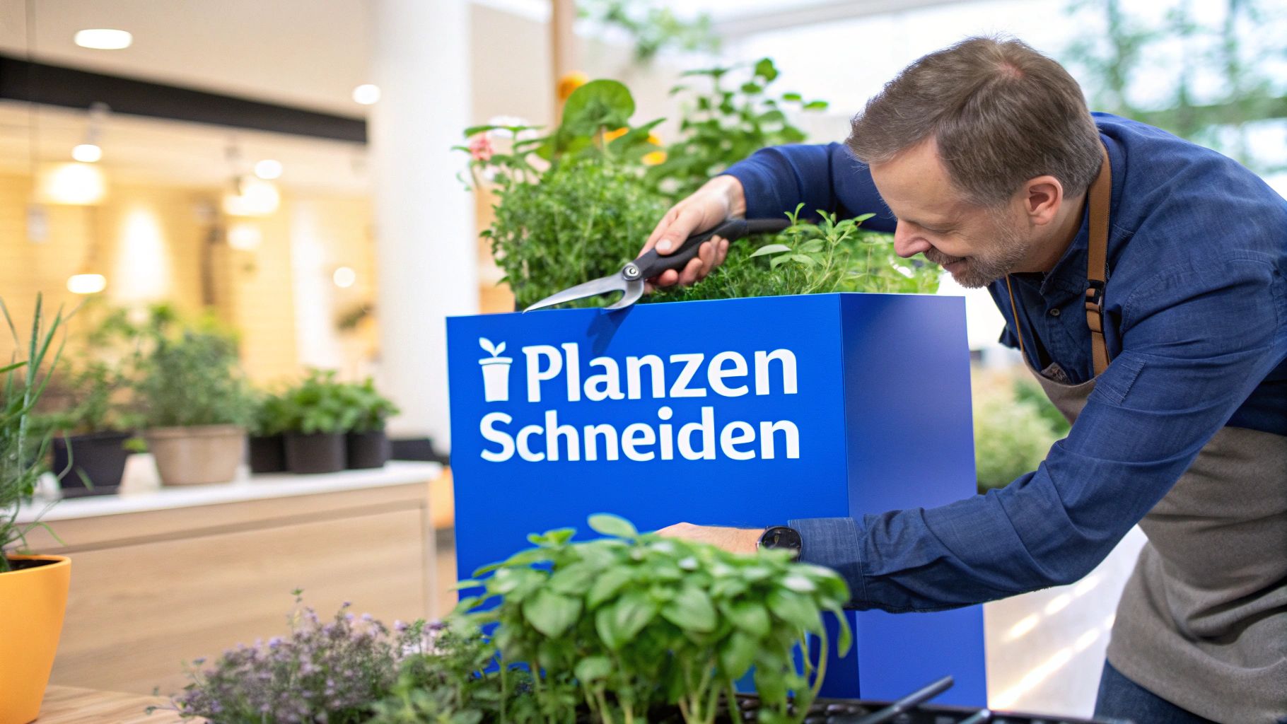 Cannabis pflanzen schneiden für einen besseren ertrag