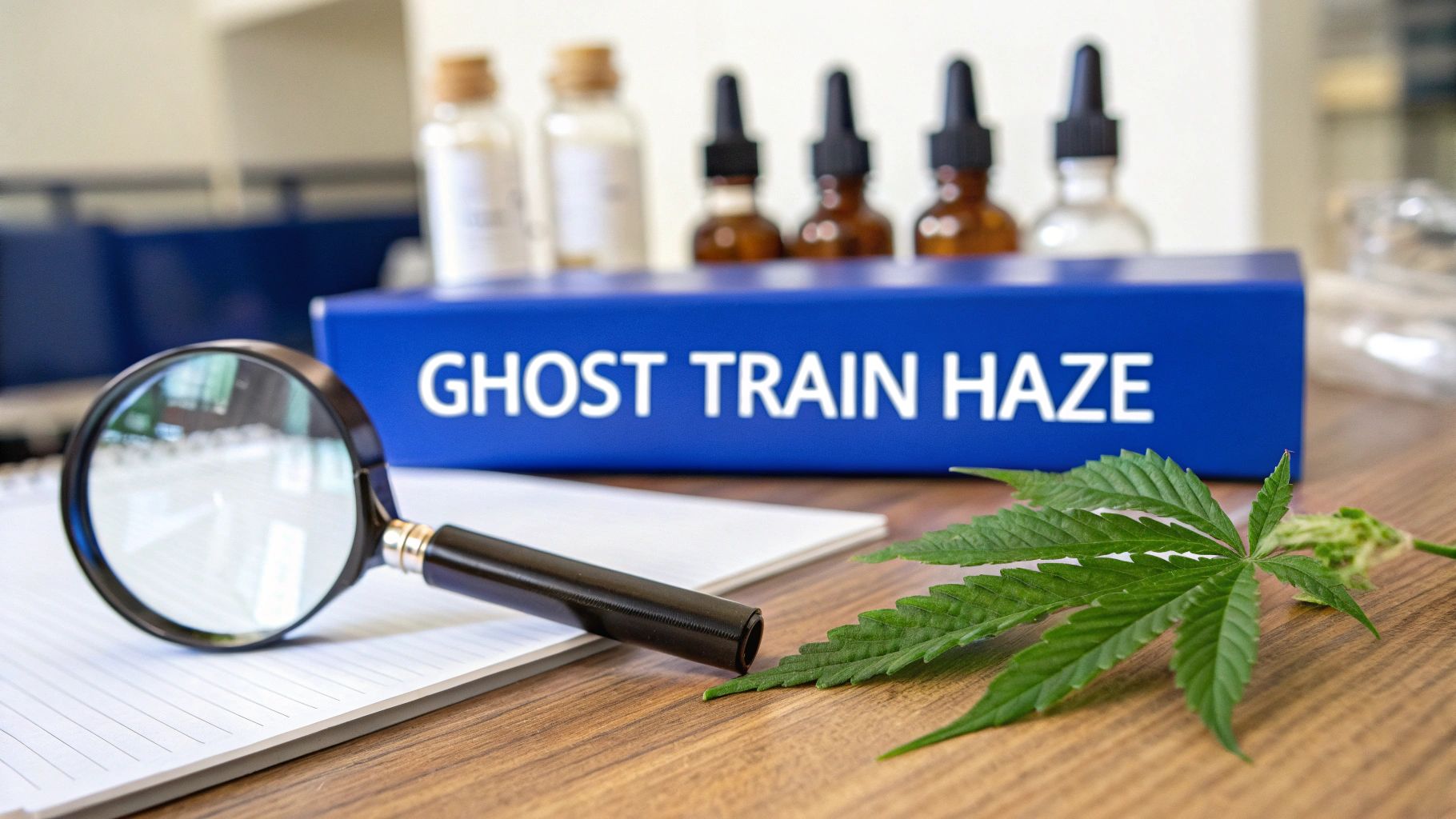 Ghost train haze strain ein praxis-guide für anwender