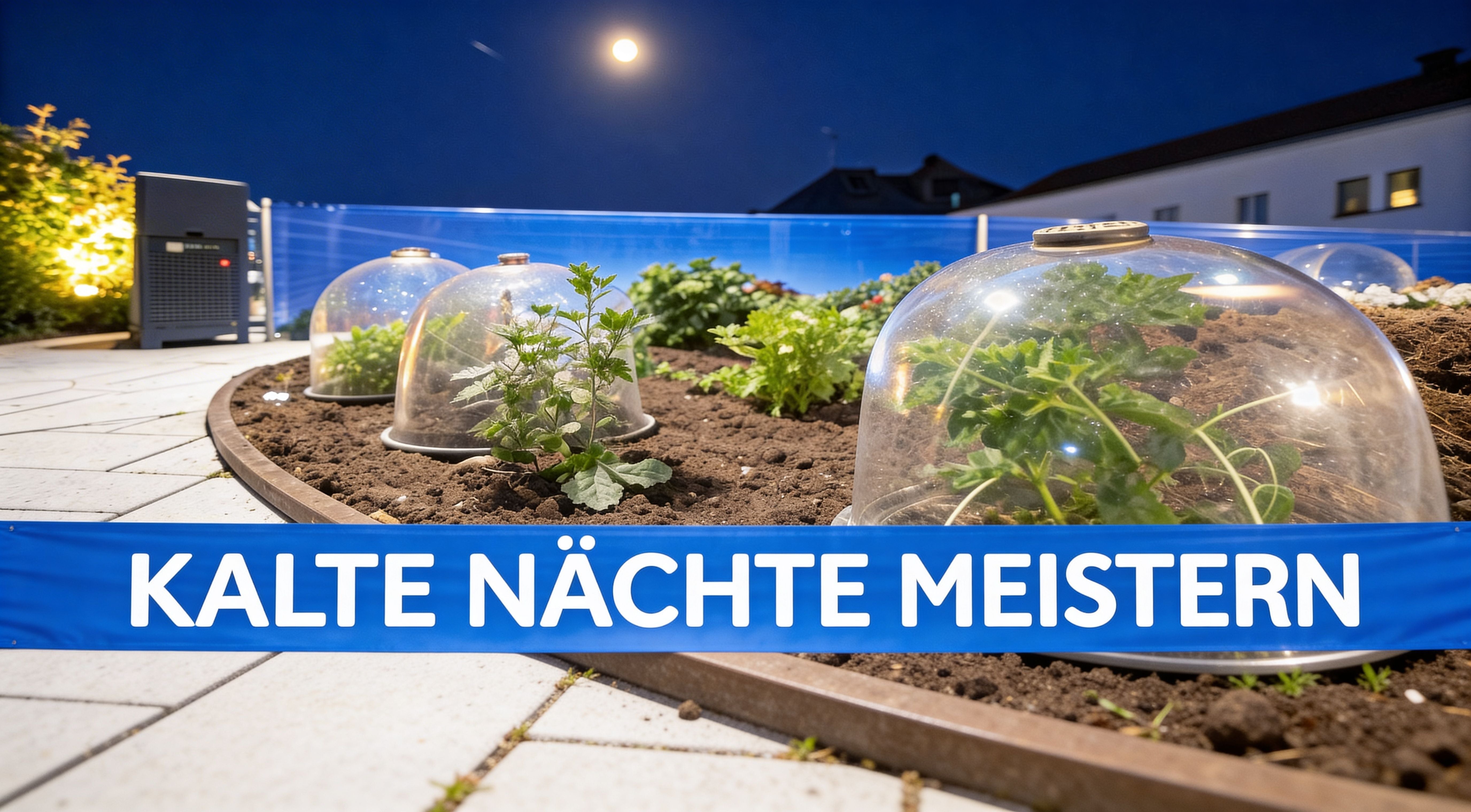 Hanf Temperatur nachts outdoor meistern für eine bessere Ernte