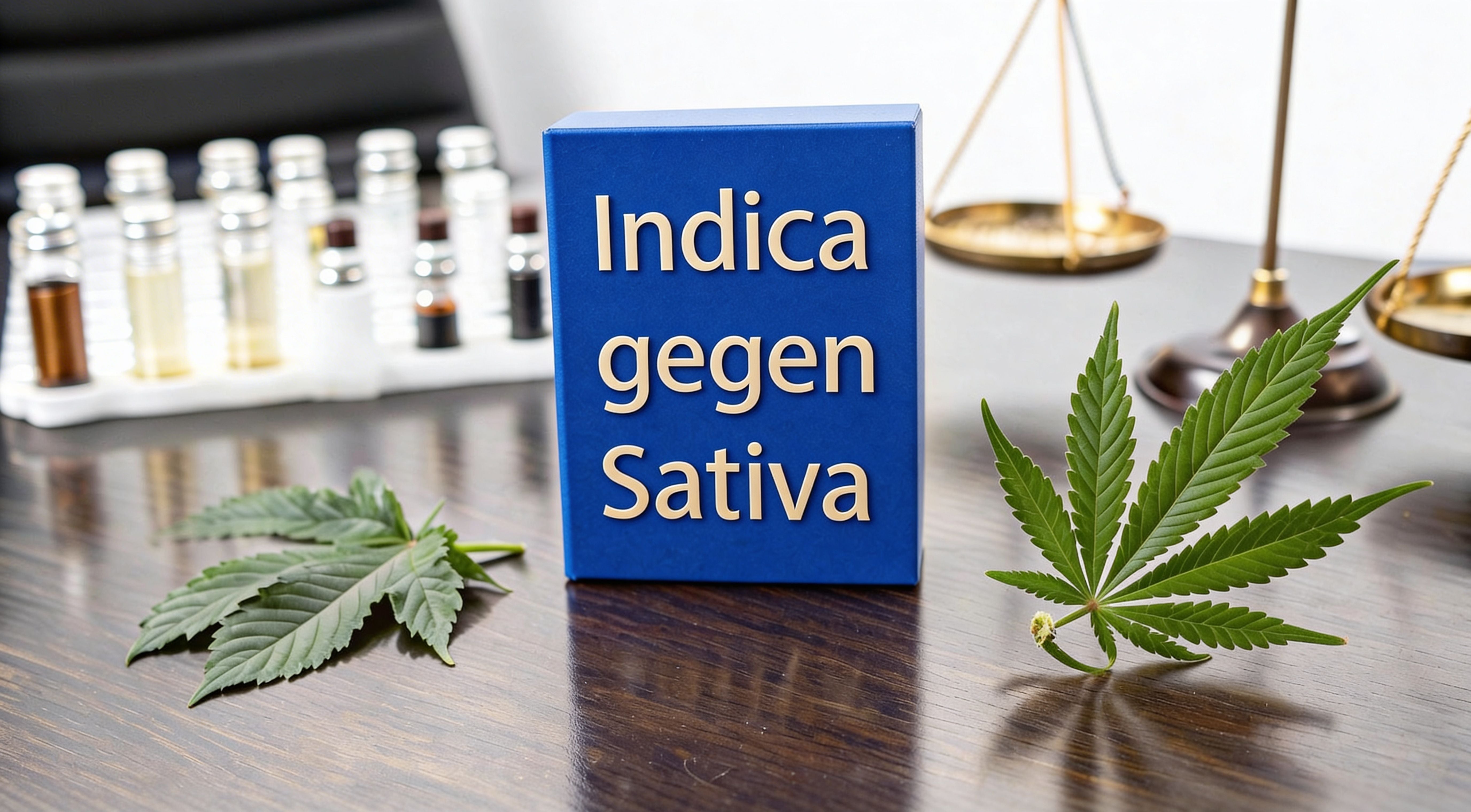Indica vs Sativa Ein moderner Guide für die richtige Wahl