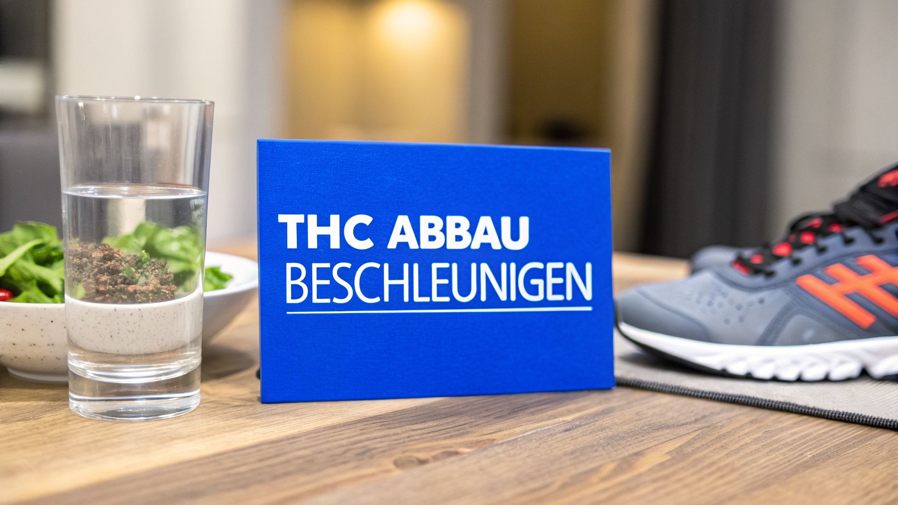 THC Abbau beschleunigen: Ein praxisnaher Guide für schnellere Klarheit