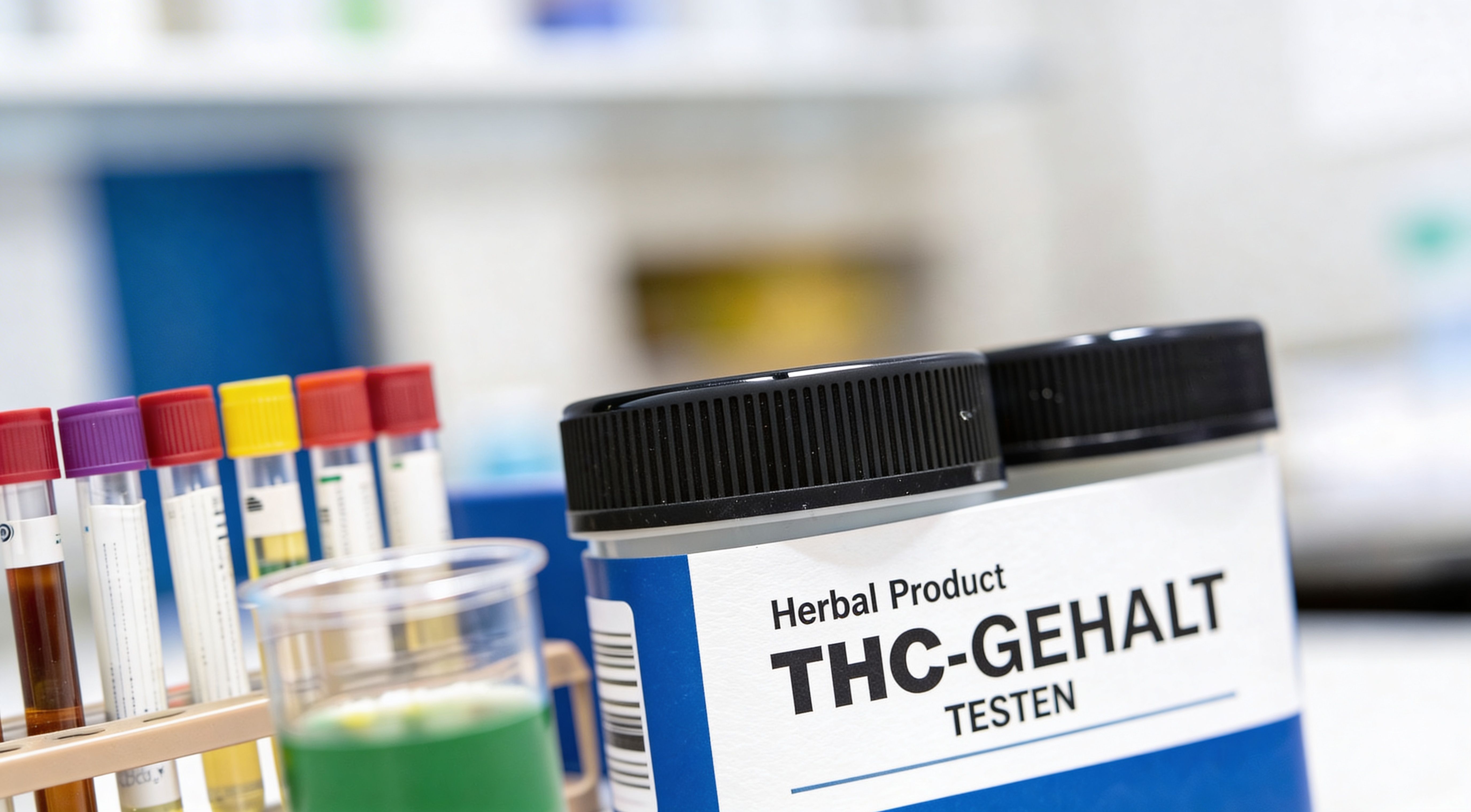 THC Gehalt testen so gehst du auf Nummer sicher