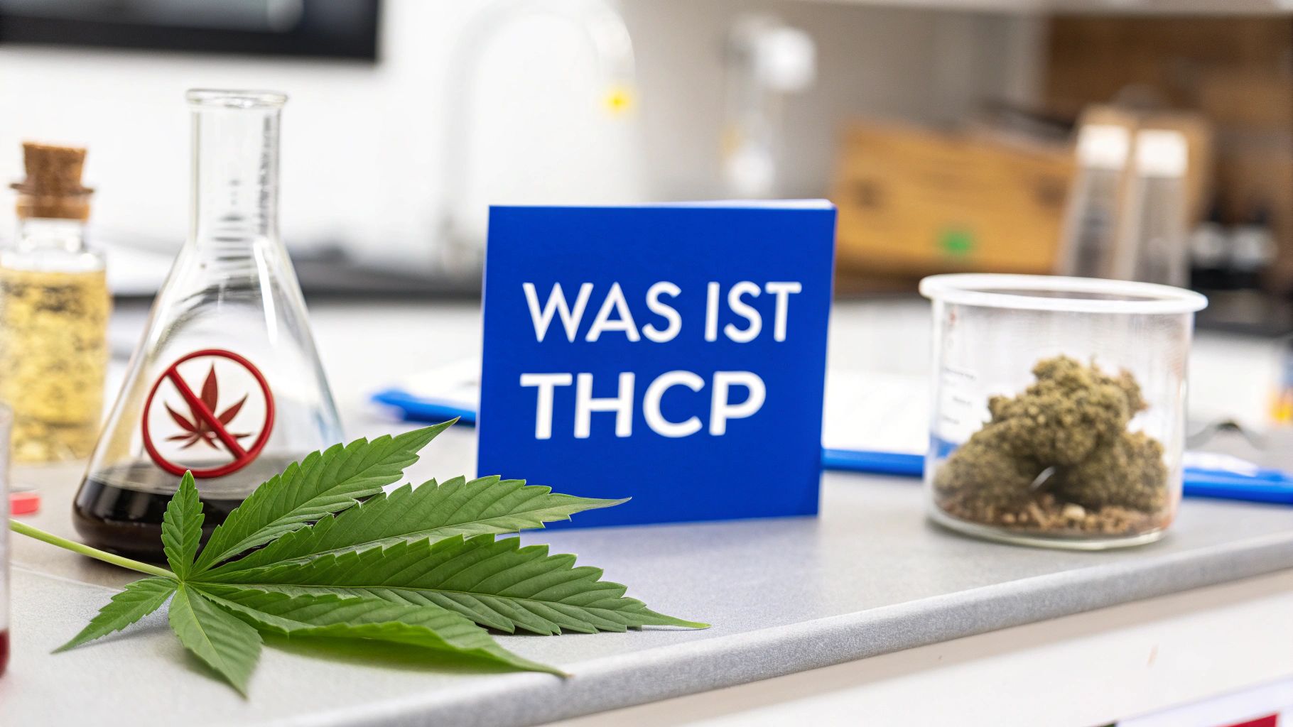 Was ist THCP und warum wurde es verboten