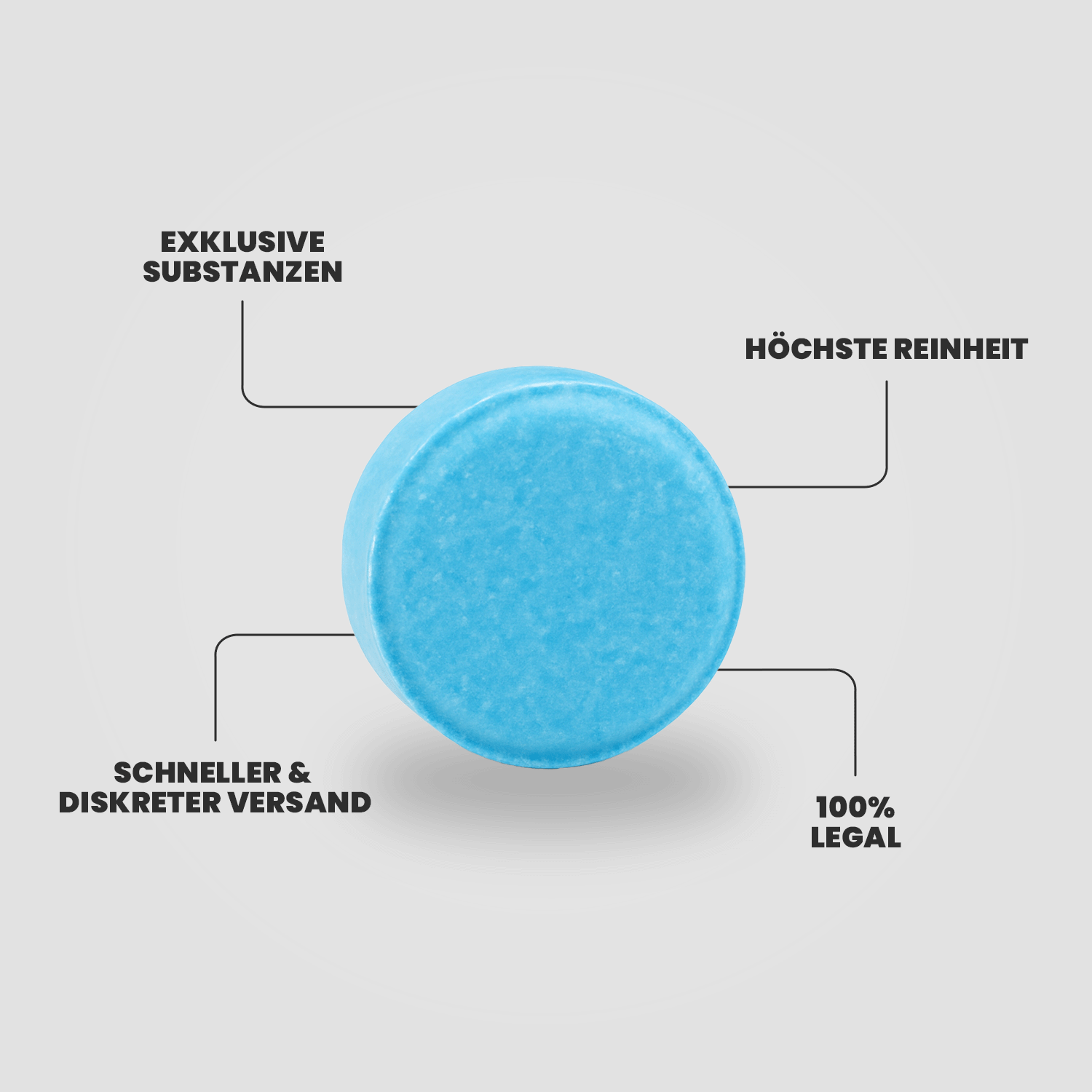 1S-LSD 20µg Pellets – Mikrodosierung, geprüfte Qualität