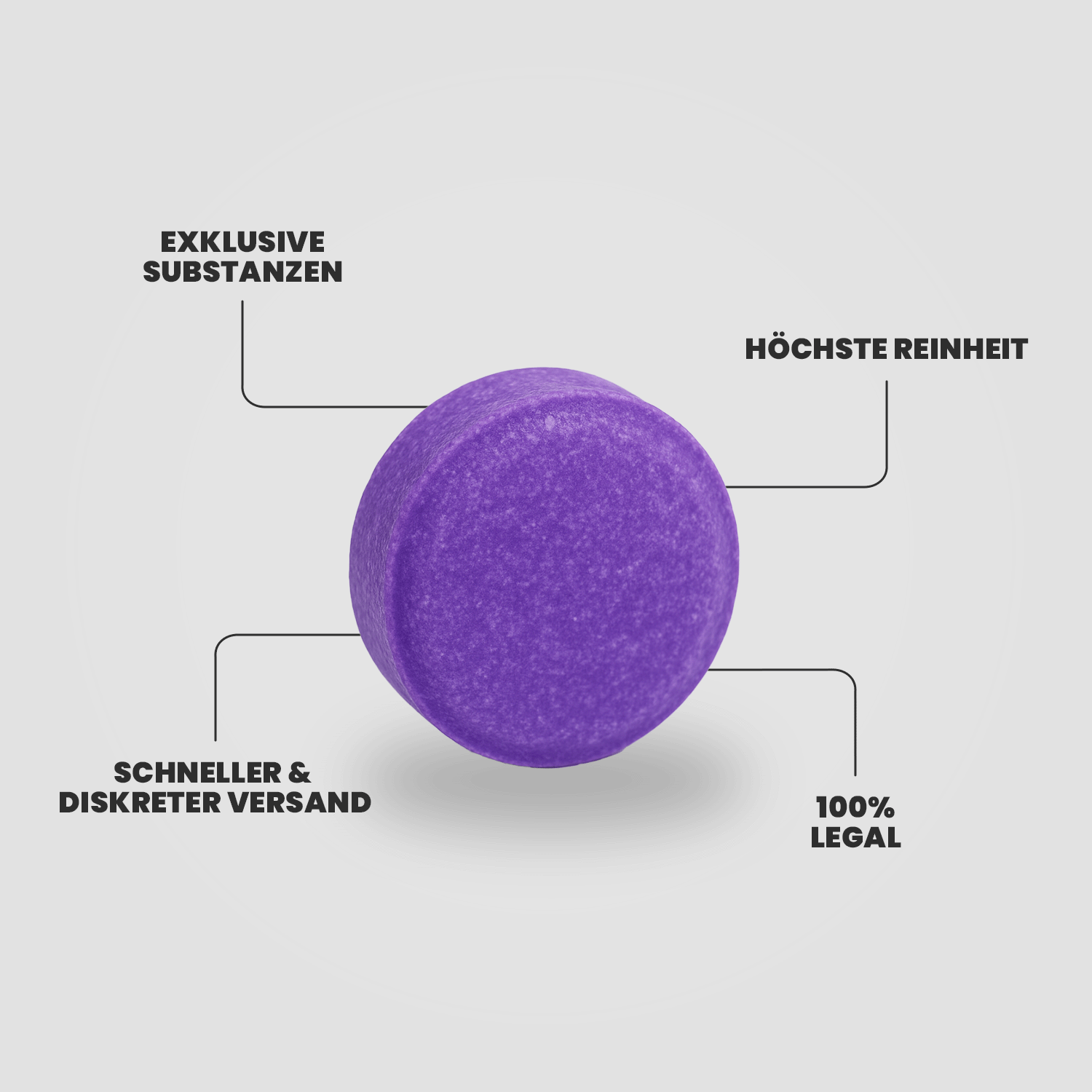 3-FPO Pellets – legale Research Chemical, präzise Dosierung, laborgeprüft