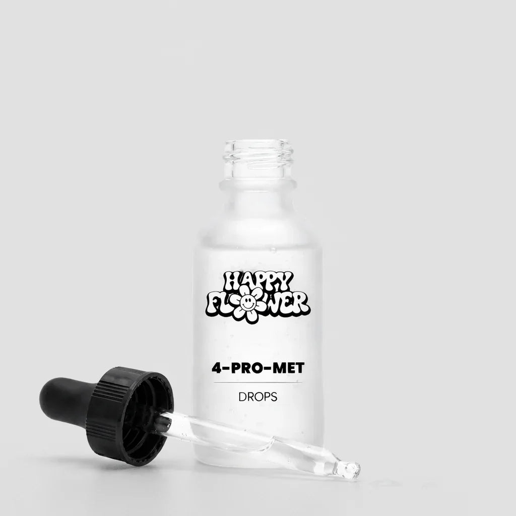 4-Pro-Met Drops – hochwertige Research Chemical Tropfen, laborgeprüfte Qualität