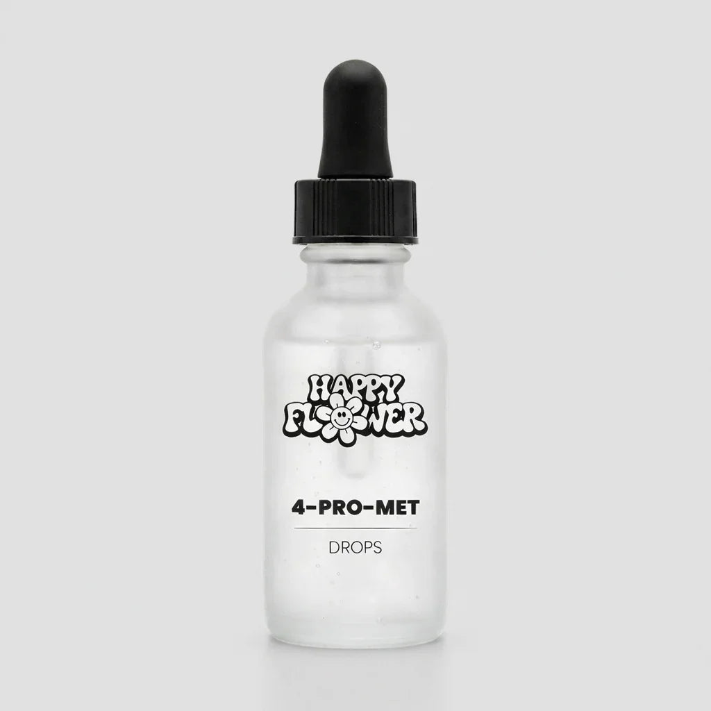 4-Pro-Met Drops – hochwertige Research Chemical Tropfen, laborgeprüfte Qualität