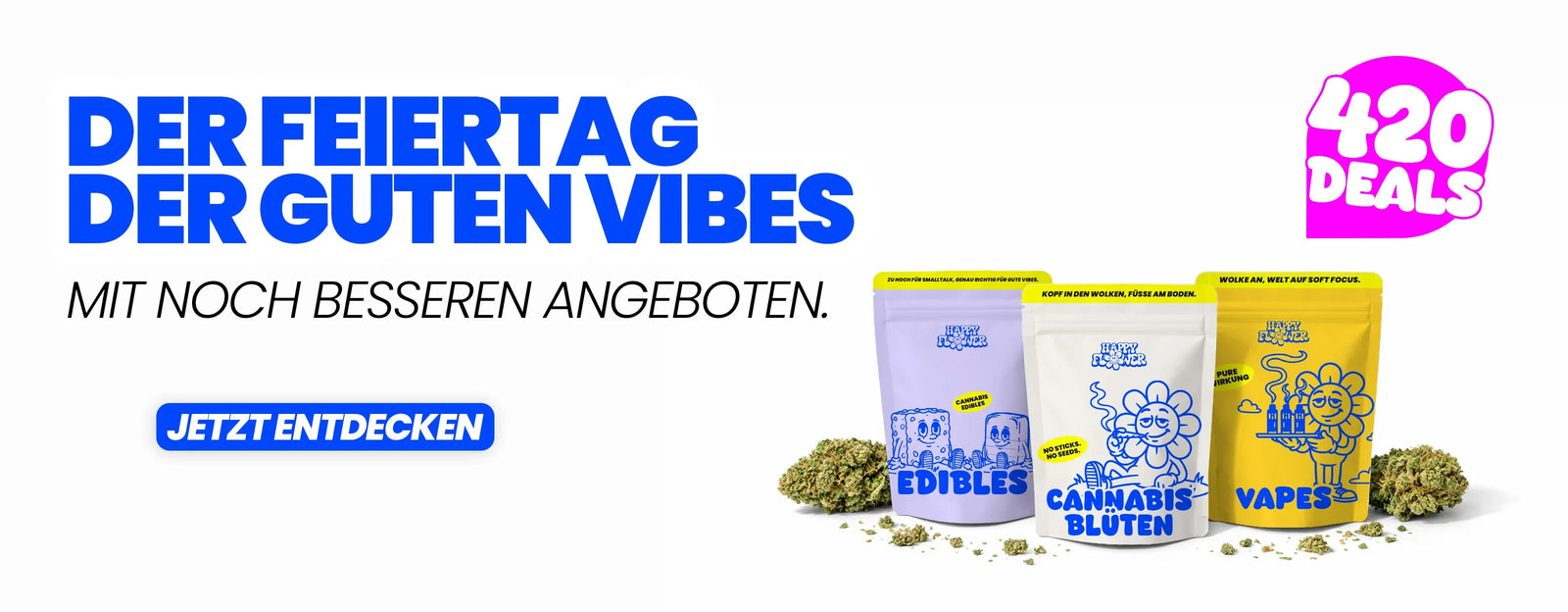 420 Deals Banner
