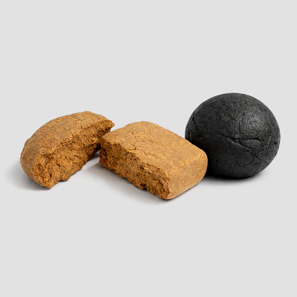 Hash Bundle - Afghan Hasch und Dry Sift von Happyflower kaufen