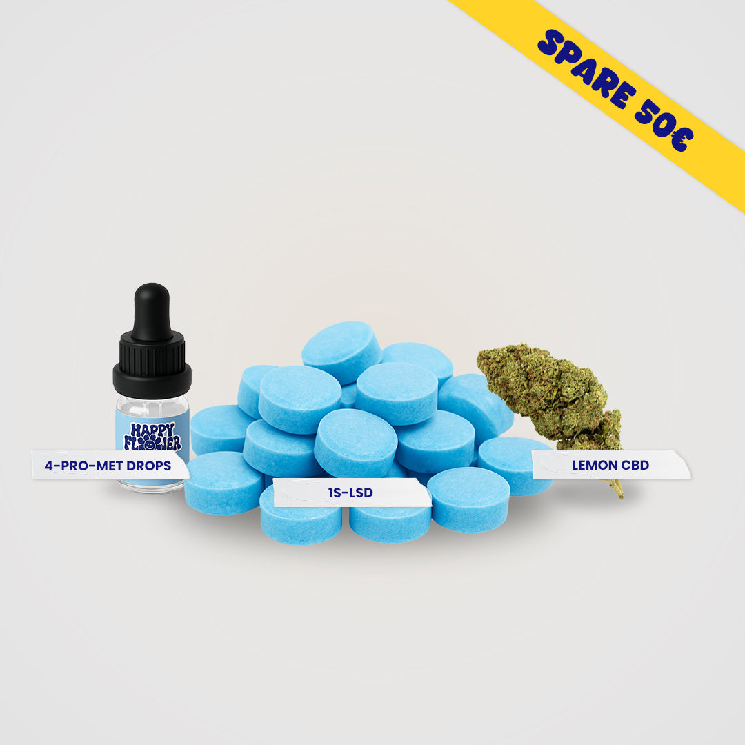 Anti-Hangover-Alternative – Party-ohne-Kater Box