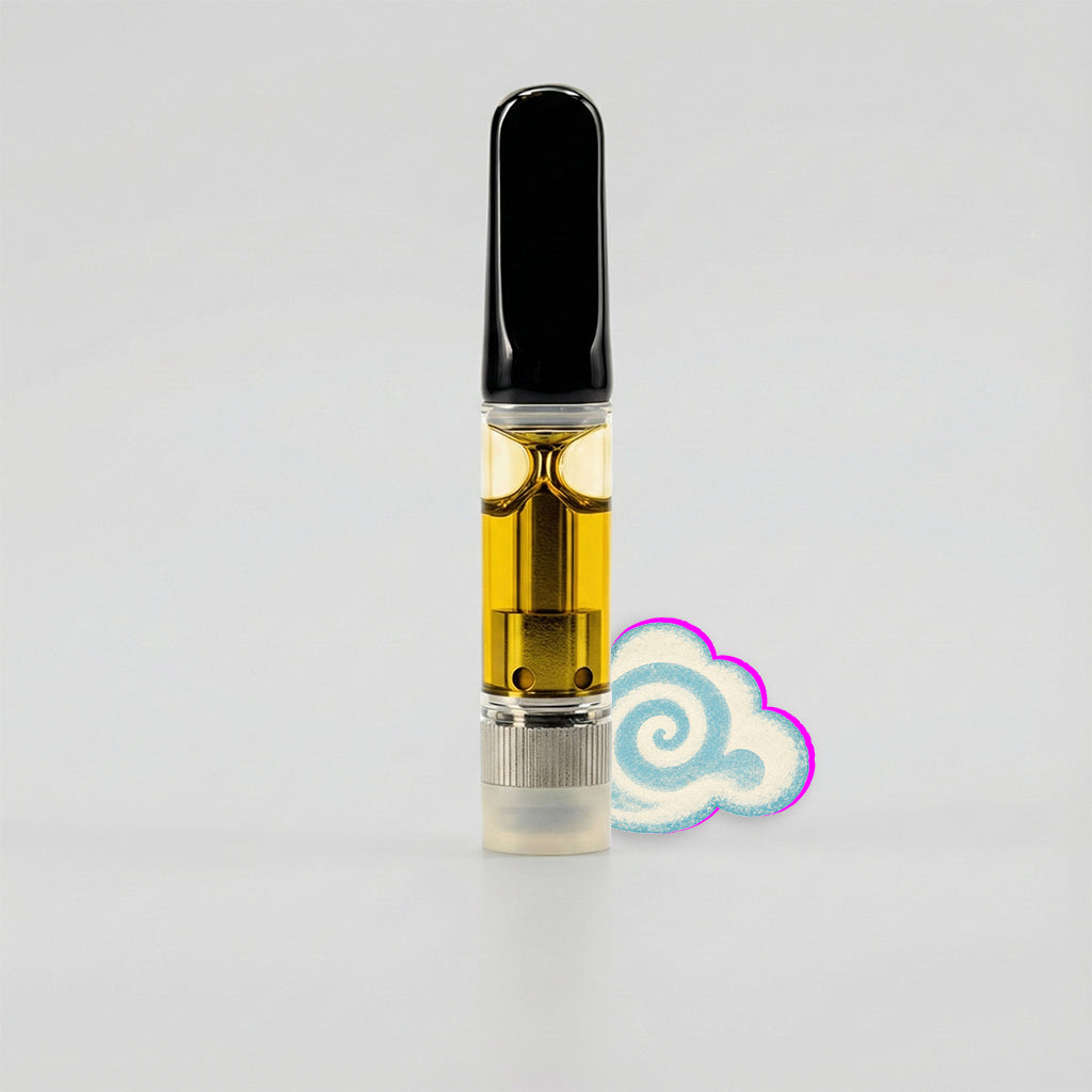 Buy Cloud CBD Vape (95% CBD) at Happy Flower