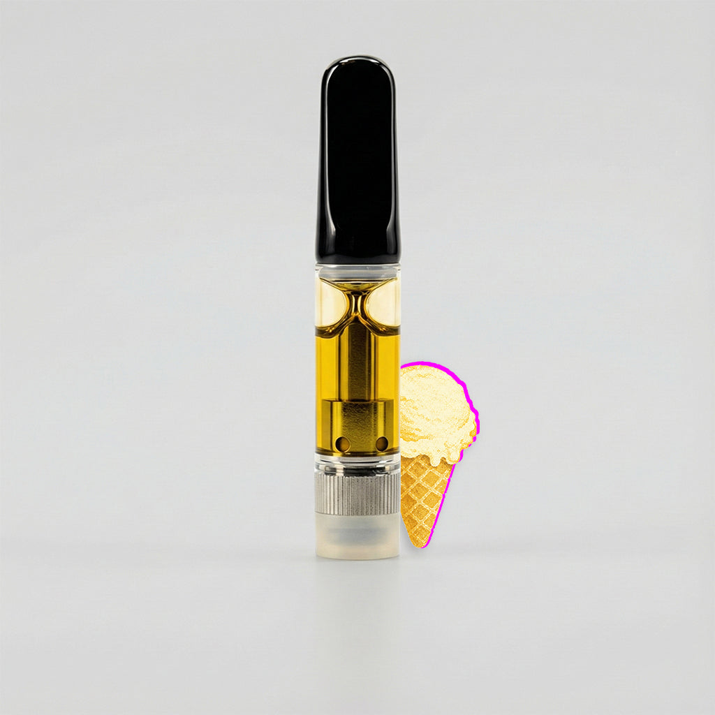 Compra el vaporizador Vanilla Sky CBD (95 % de CBD) en Happy Flower