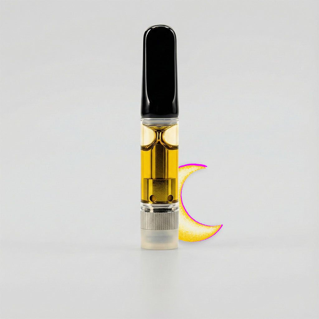 The Off-Switch | Cartucho para vapeo nocturno con un 90 % de CBN: cómpralo en Happy Flower
