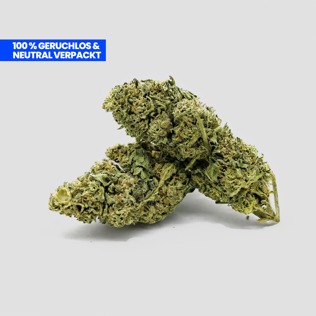 Apple CBD 25% Blüten