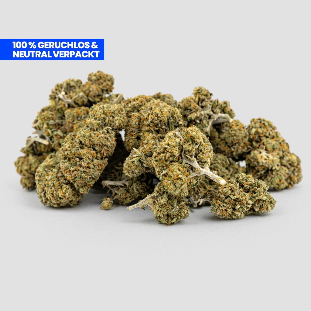 Cherry CBD 25 % Blüten