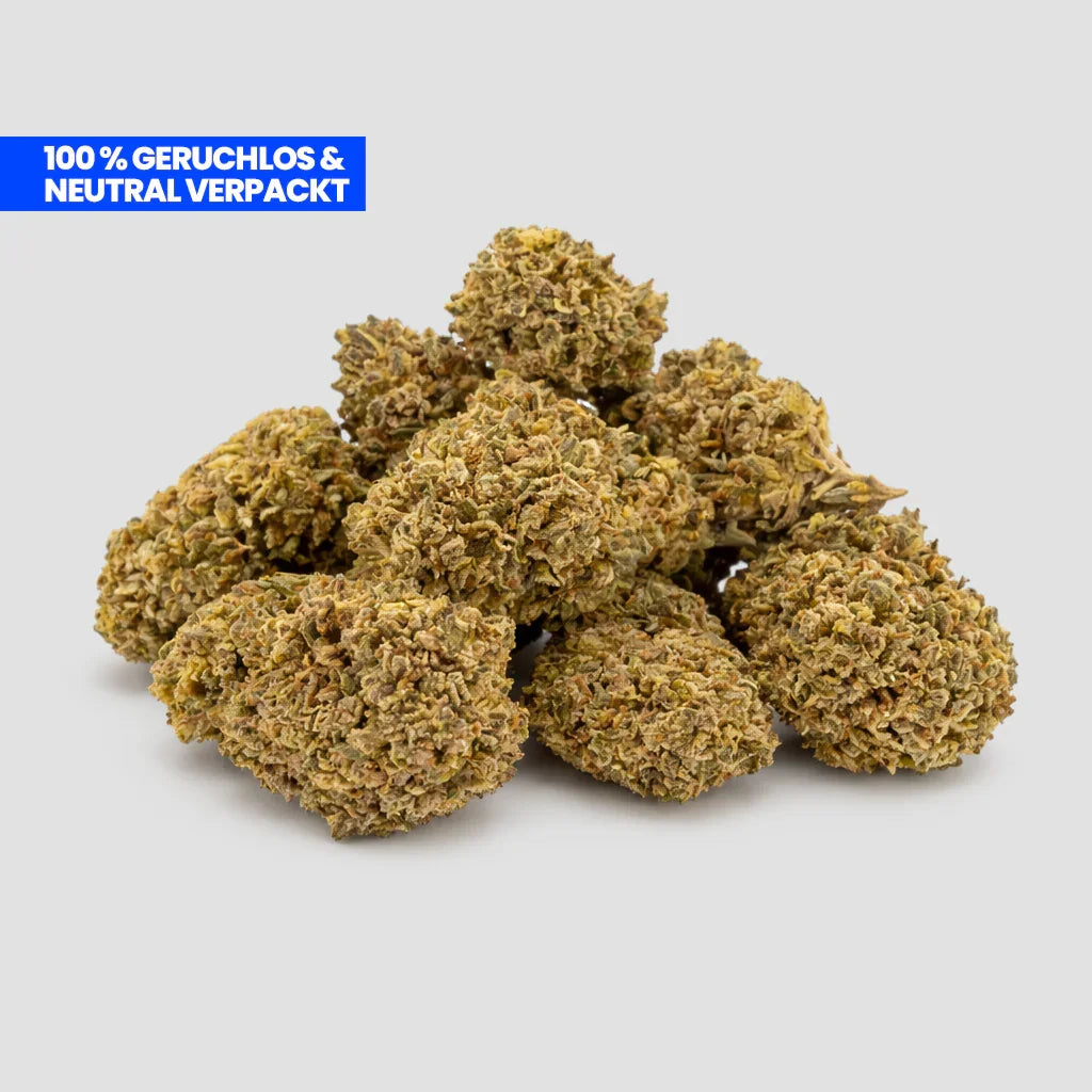 Crystal Skunk 9H-HHC Blüten