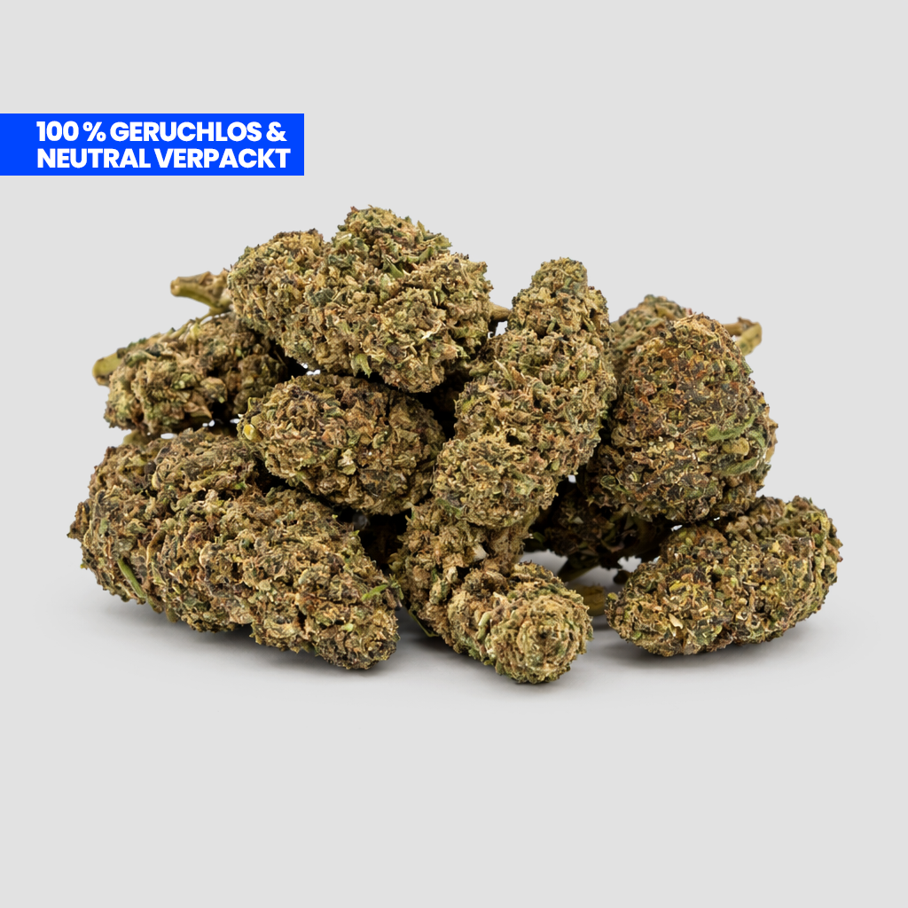 Maui Wowie 9H-HHC Blüten