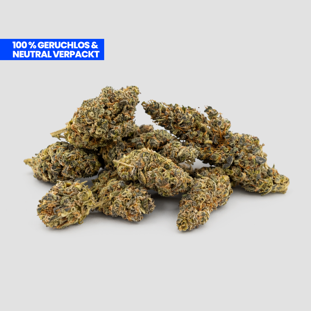 Nothern-Lights-9H-HHC Blüten