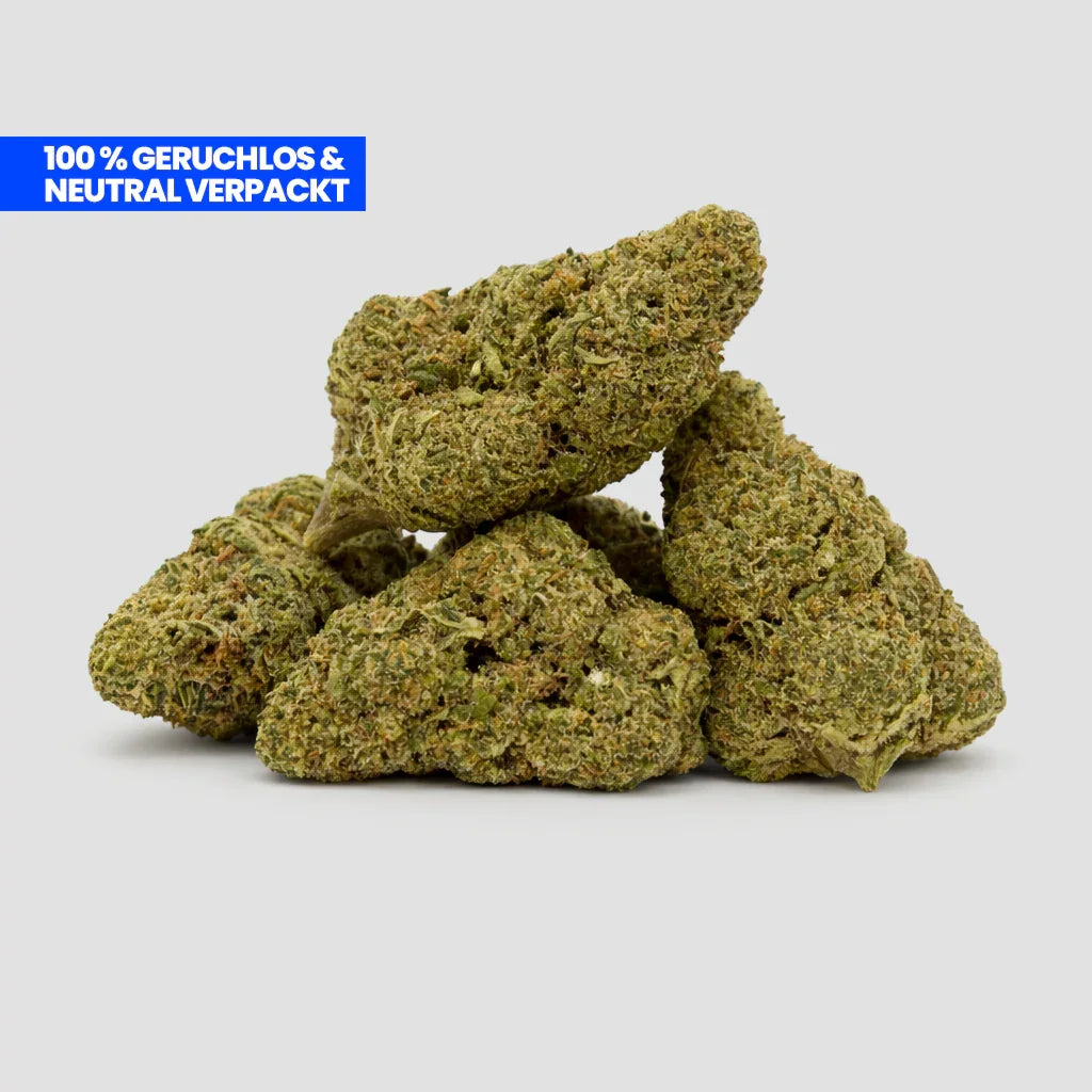 Orange Kush PHC Blüten