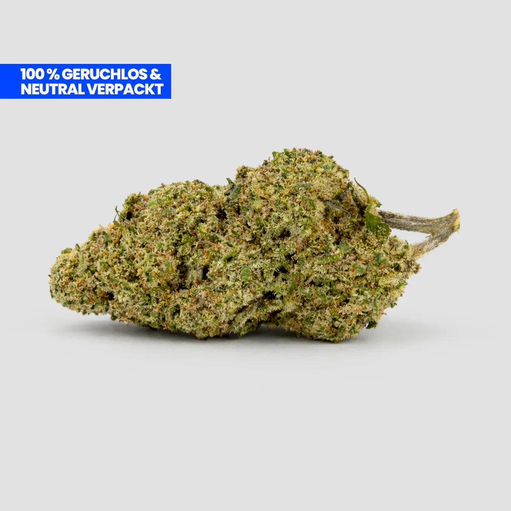 Pineapple Express 9H-HHC, flor