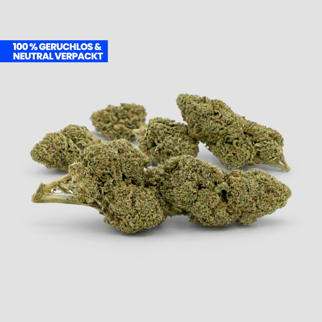 ZKS CBD 25 % Blüten