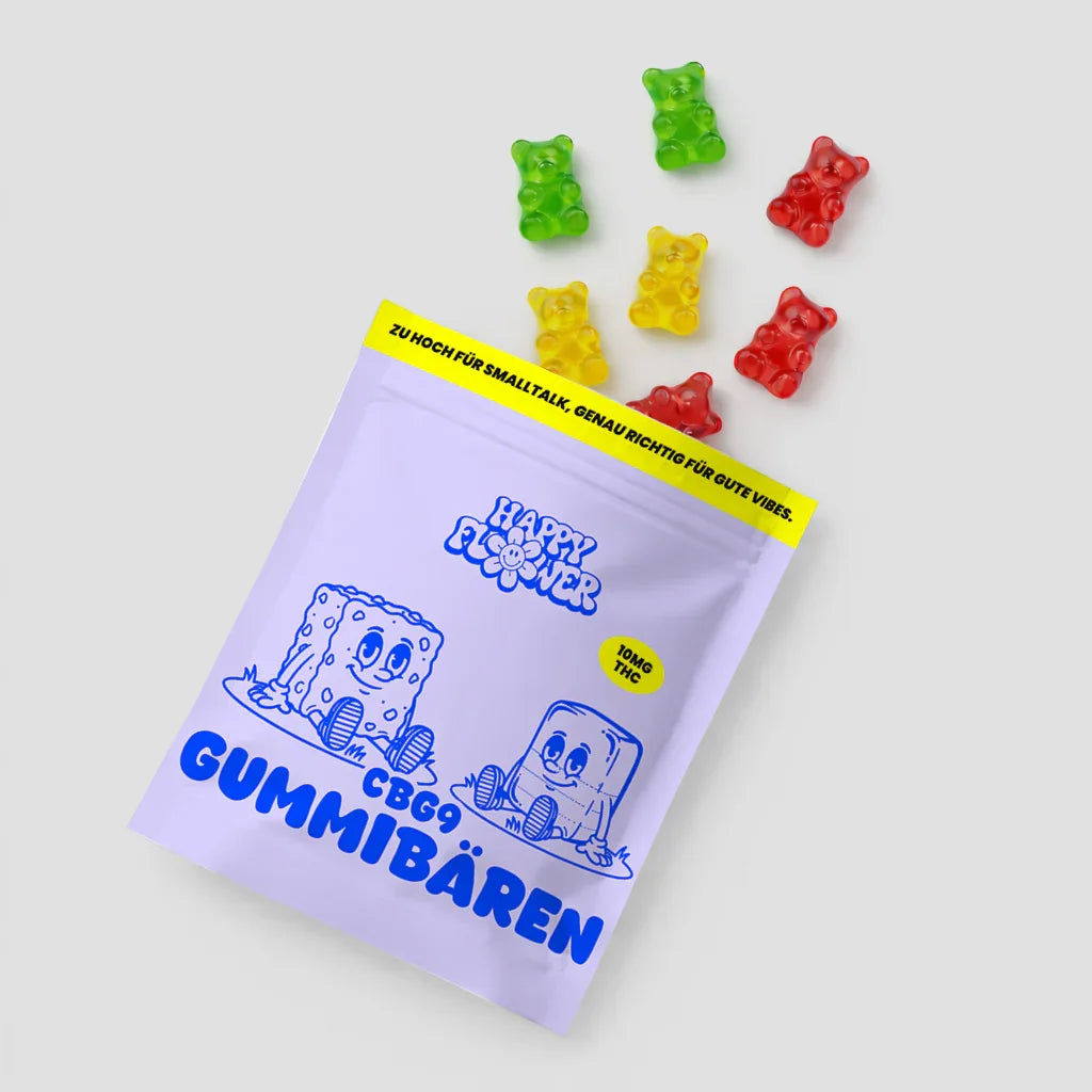 CBG-9 Gummibärenbande – Produktdetail Ansicht