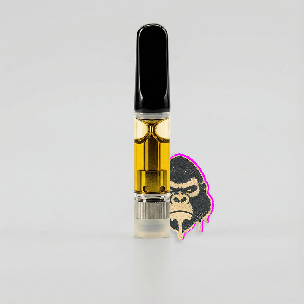 Buy 10-OH Cartridges – Gorilla Glue Strain, Legal Alternative