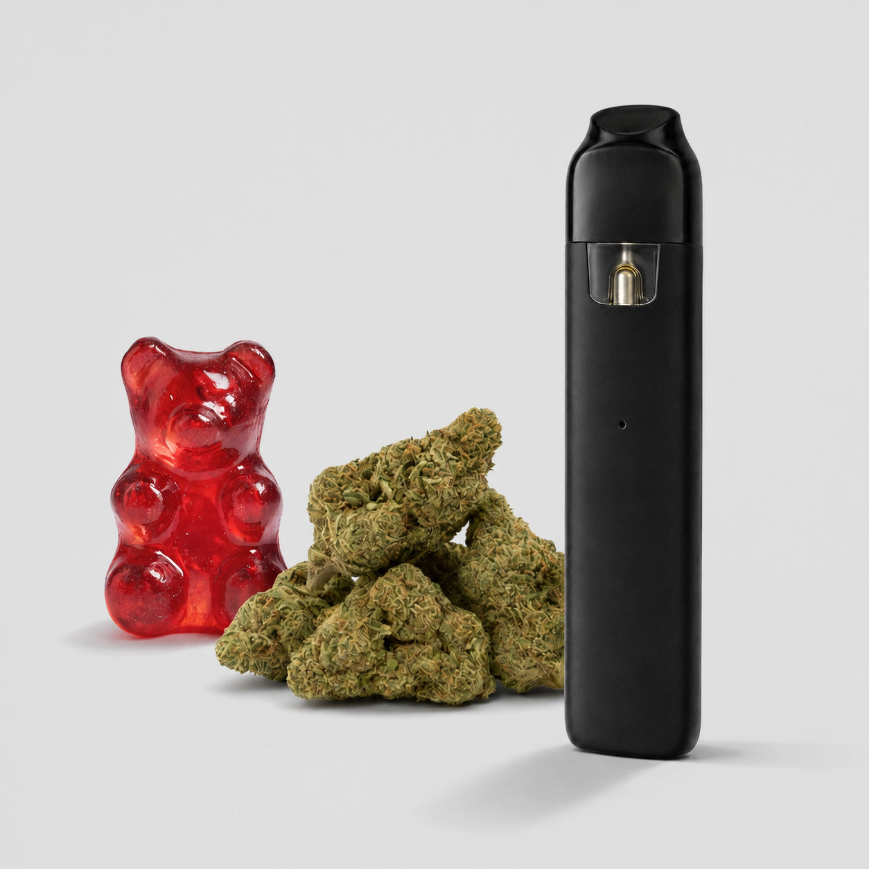 Happy Flower Starter Kit – Flowers, Vape & Gummies for Beginners – Premium Cannabis Bundle at Happyflower