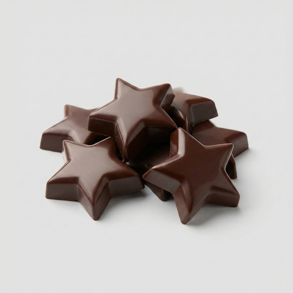 PHC Edible – Blume aus Schokolade, 10mg PHC pro Stück, laborgeprüft