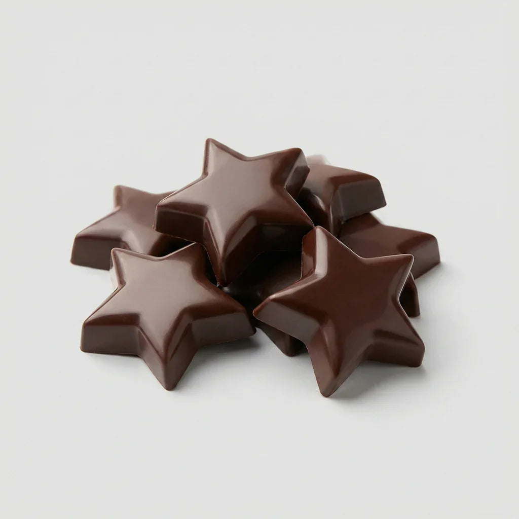 PHC Edible – Chocolate Flower, 10 mg PHC per piece, lab-tested