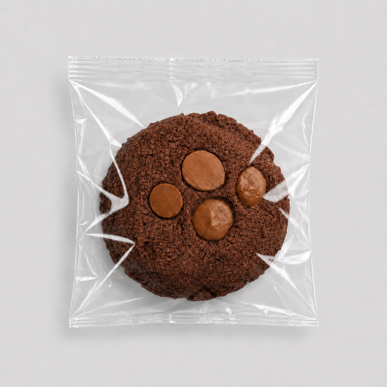 THC Cookie Chocolate Chip 50mg