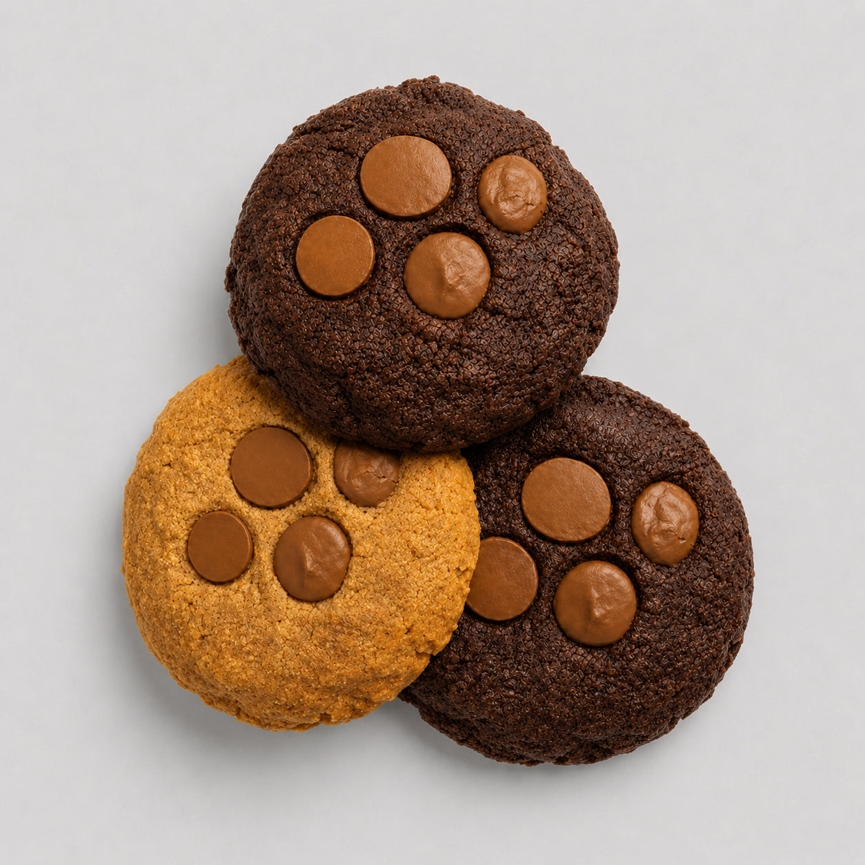 THC Cookie Chocolate Chip 50mg