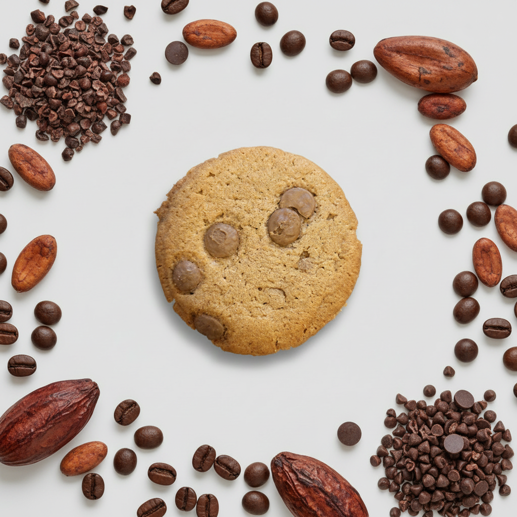 Cookie – Ingredients Shot
