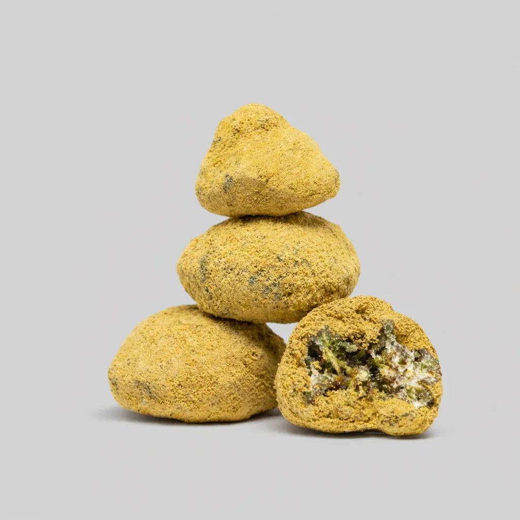 Moonrocks Classic – Flores de cannabis de primera calidad – Ficha del producto