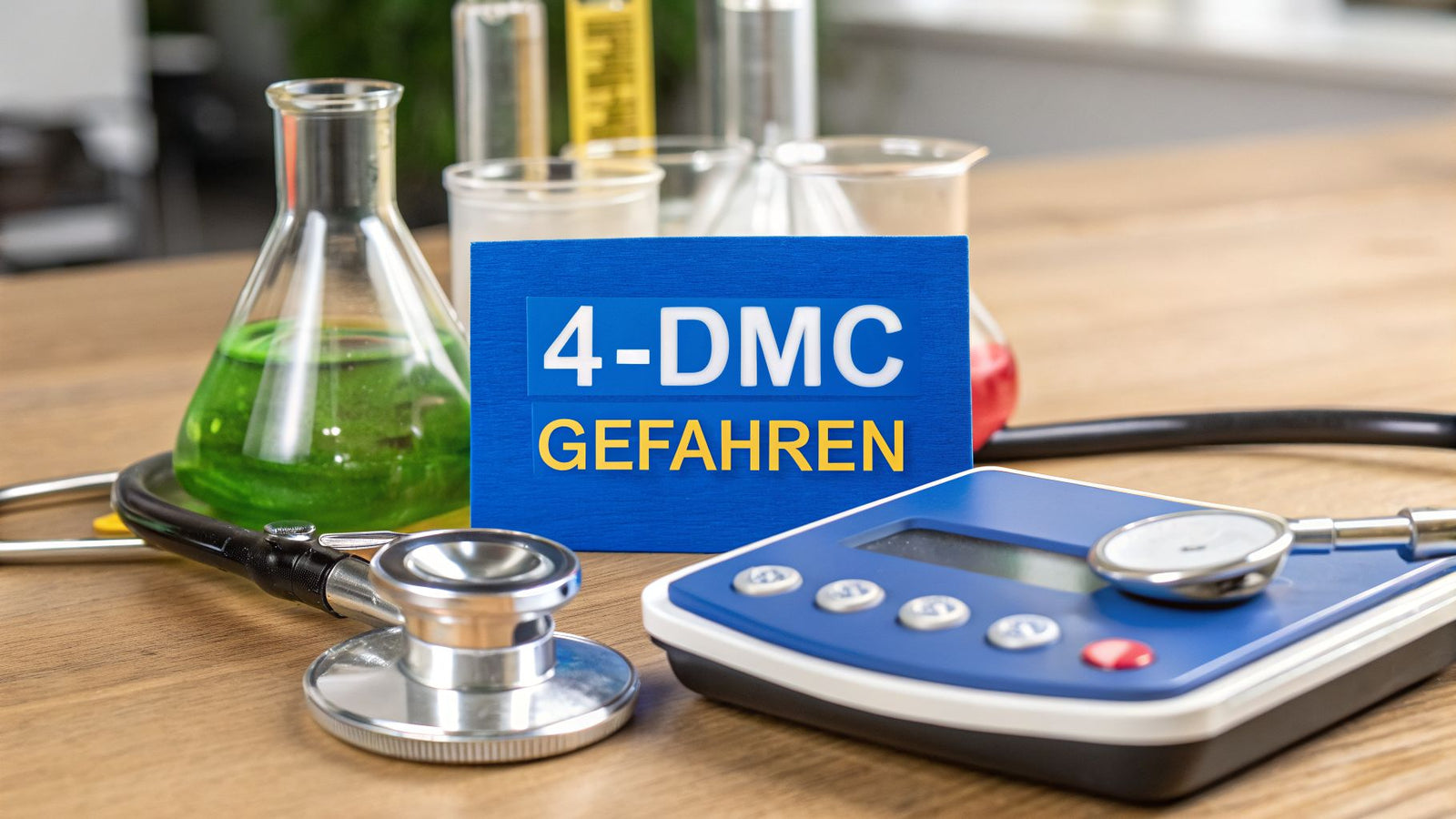 4-DMC Erfahrungen was du wirklich über die Risiken wissen musst
