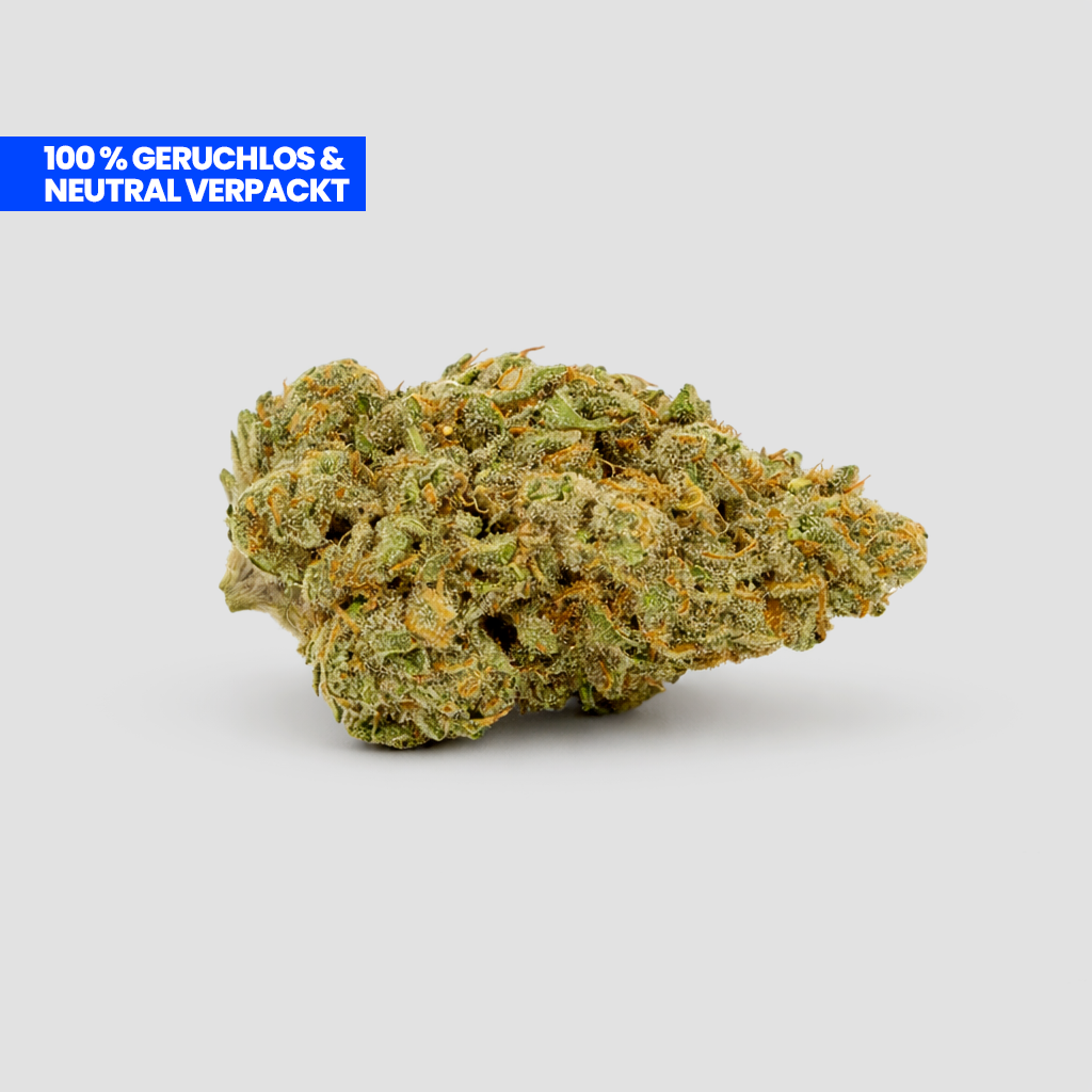 Amnesia Storm 9H-THC Blüten bei Happyflower
