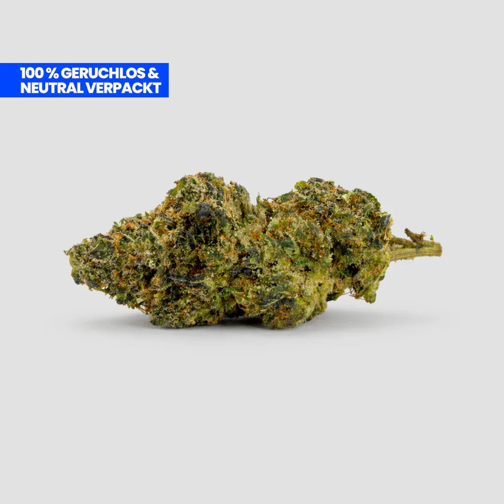 PHC Aromablüten (Amnesia Haze) von Happy Flower