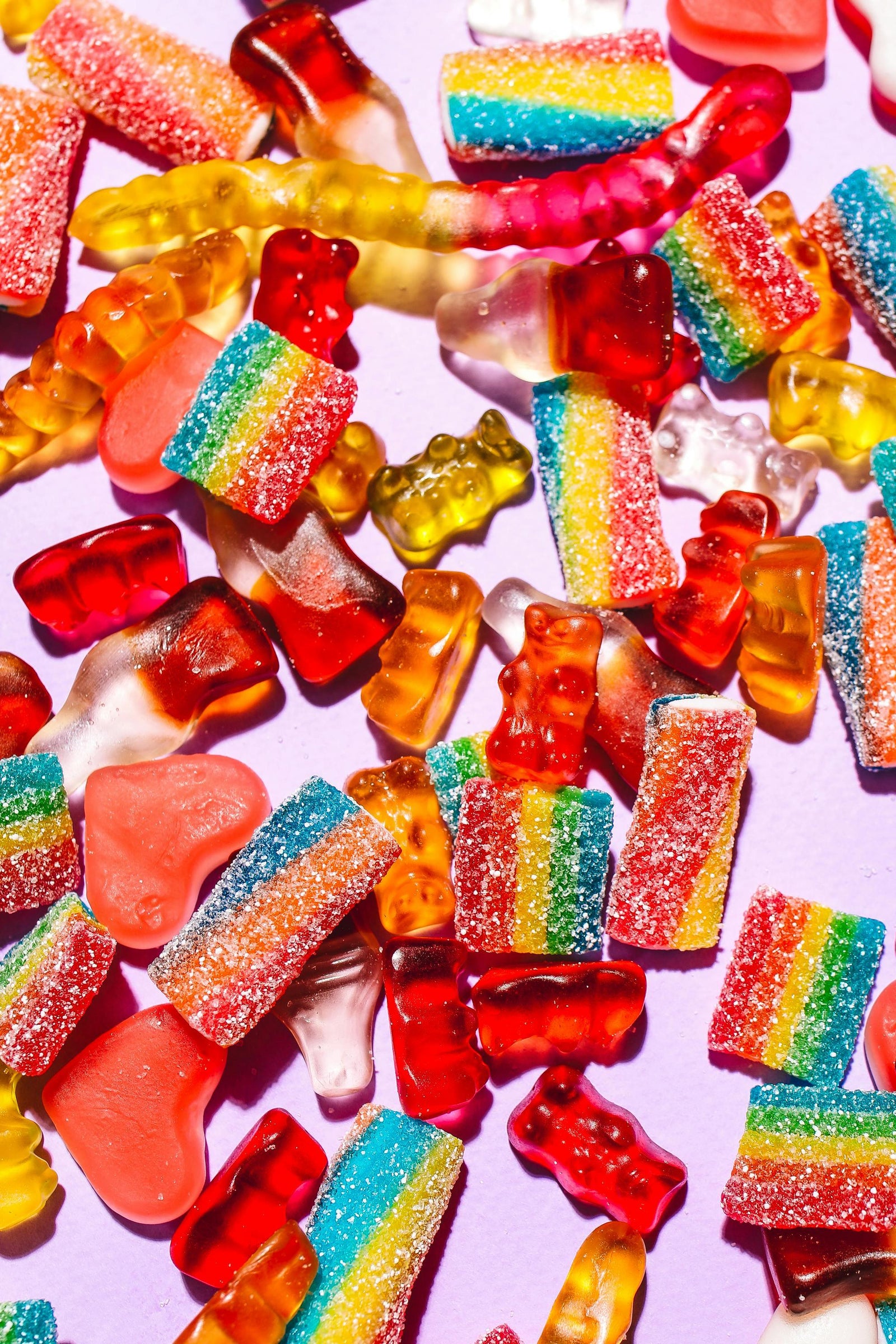 10 Gründe, warum THC Gummies 2025 so beliebt sind (+ Dosierung & Wirkung) - Happy Flower