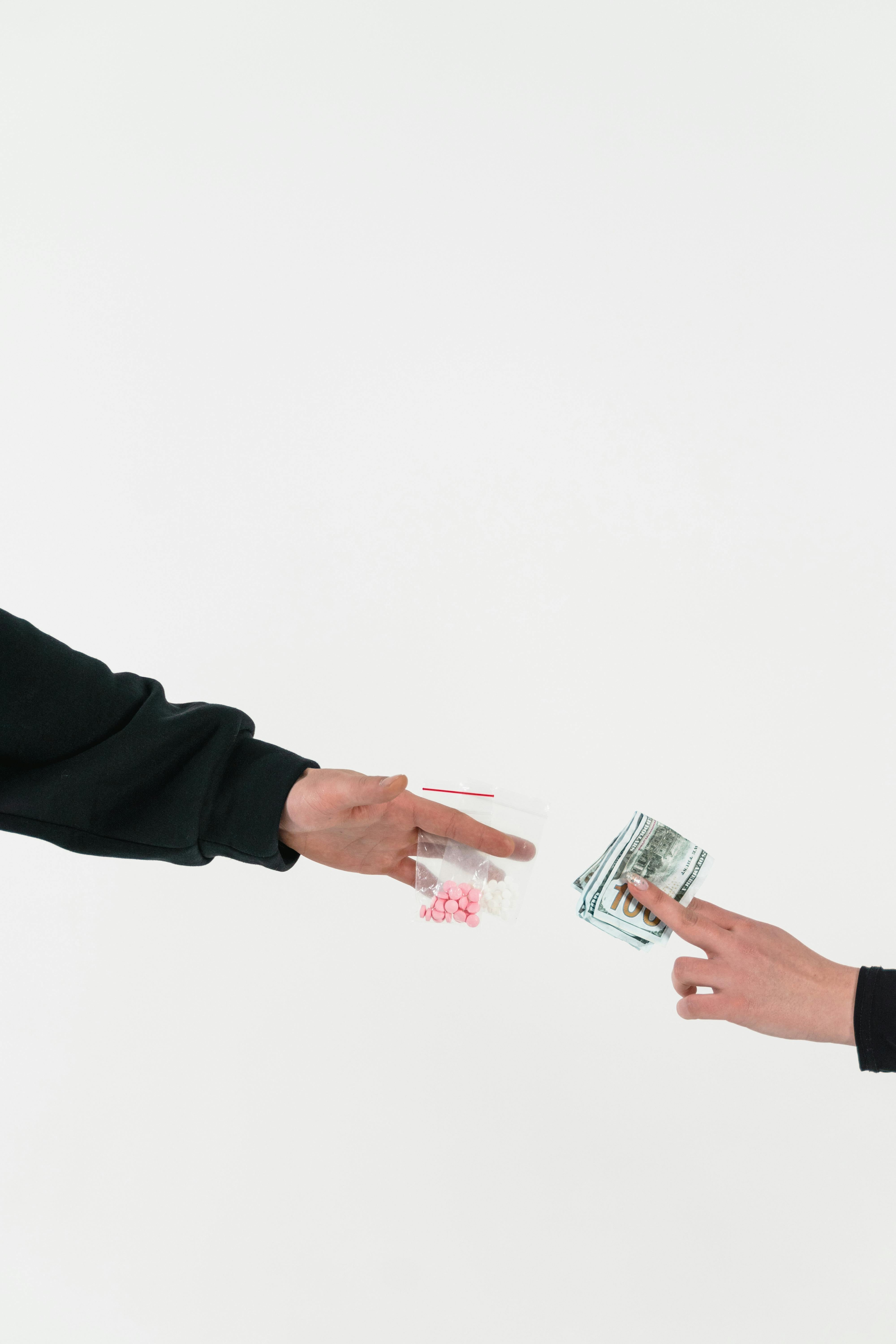 Chemische Strukturformel von 1F-LSD zur Darstellung des molekularen Aufbaus