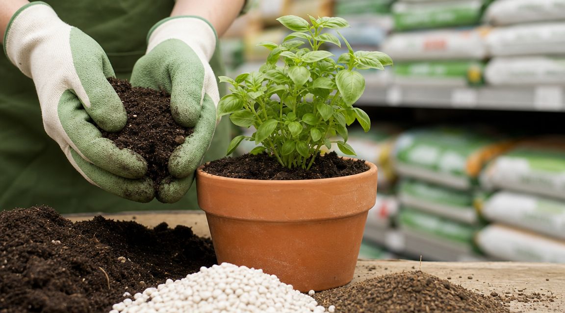 Finde die beste cannabis erde baumarkt: Dein 2026 Ratgeber