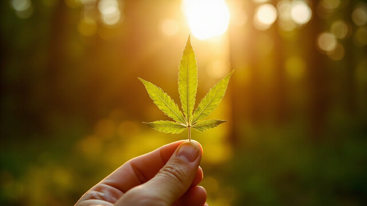 Cannabis-Terpene Guide - Wirkung und Sorten erklärt