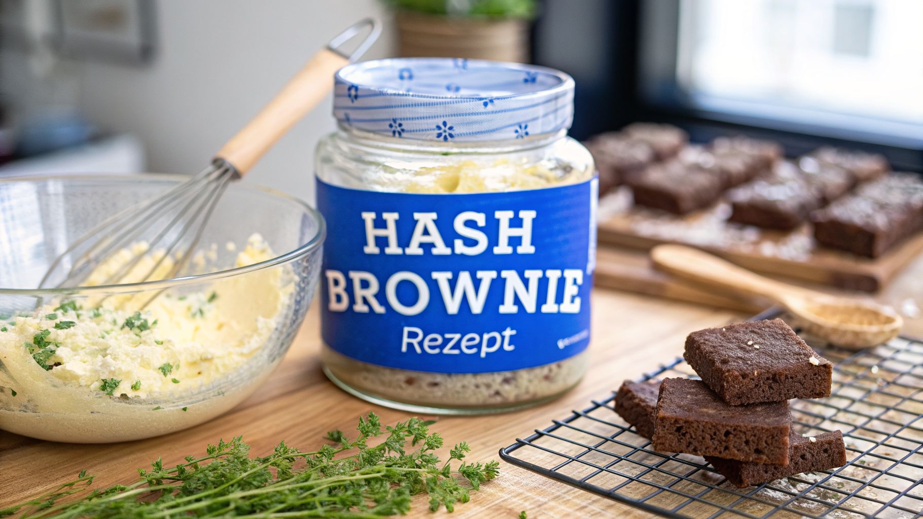 Das beste Hash Brownie Rezept für perfekte Ergebnisse