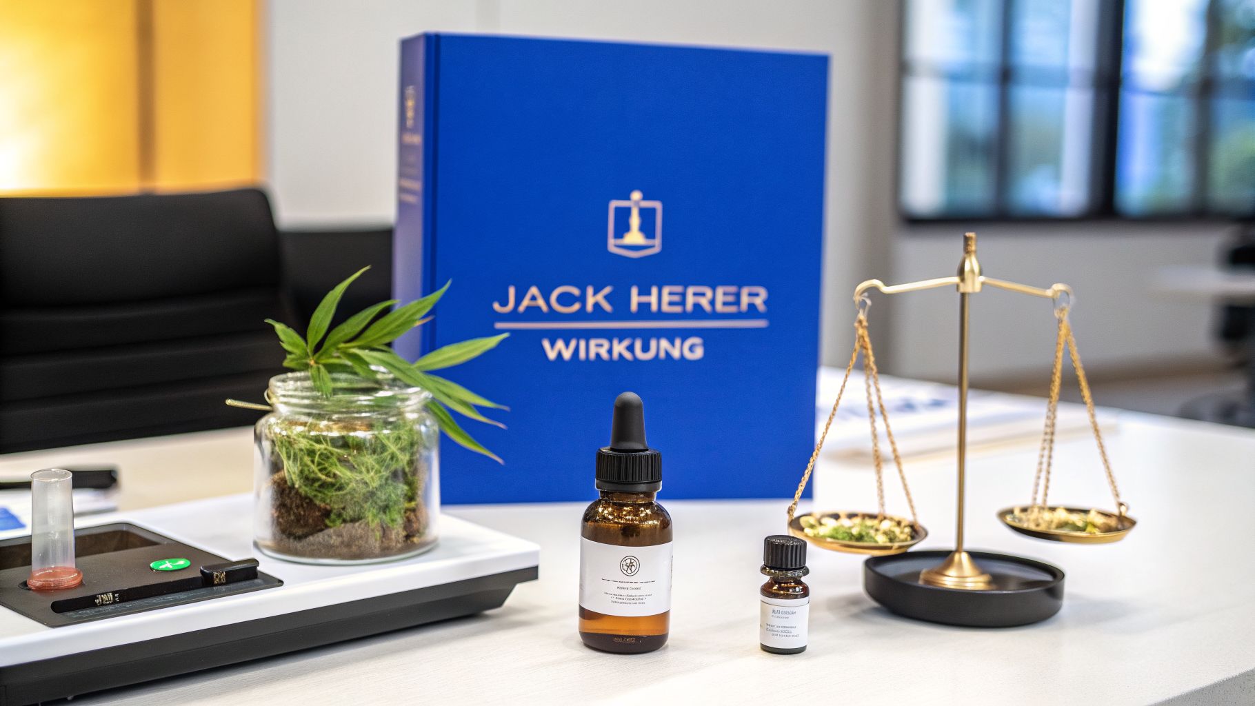 Jack Herer Wirkung: jack herer wirkung, Kick & Dosierung 2026