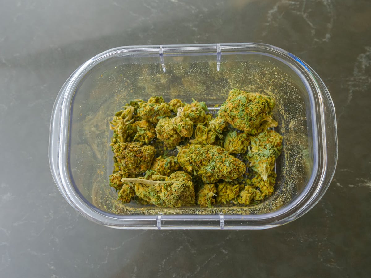 thc flower shop
