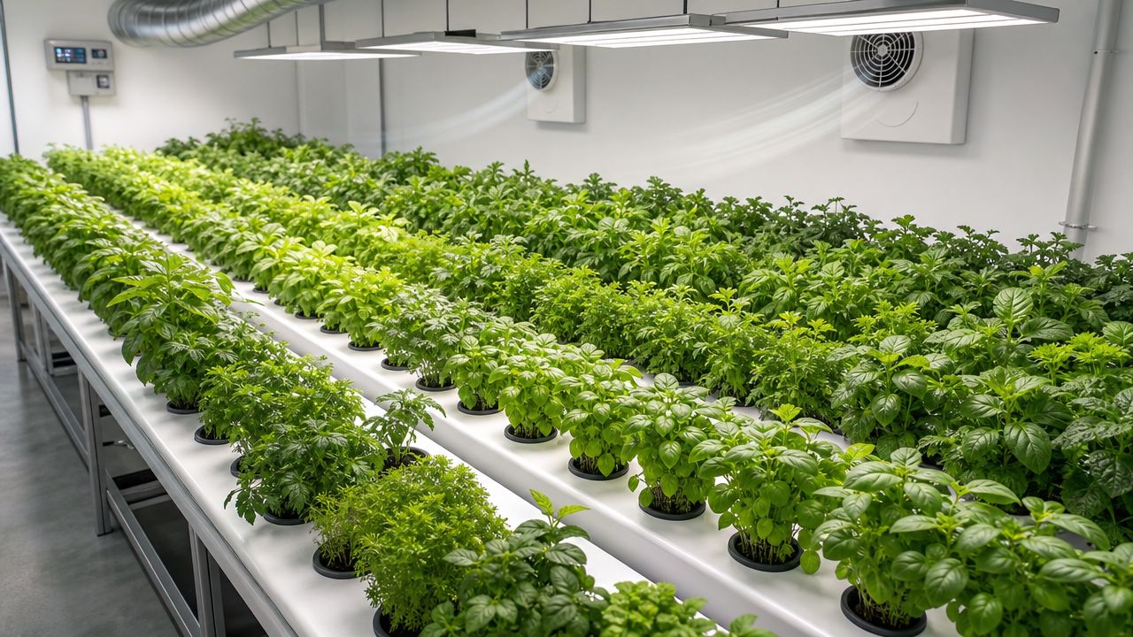Sea of Green Methode für maximale Erträge 2026