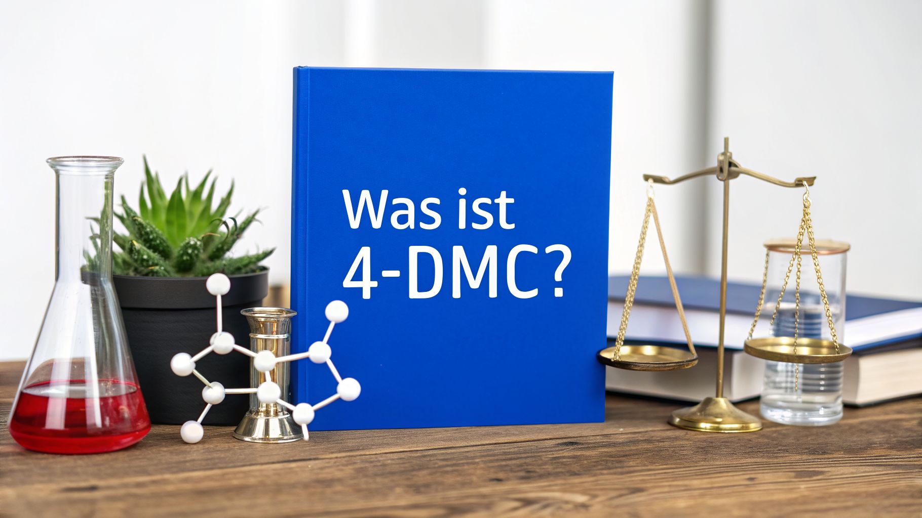 Was ist 4-dmc? was ist 4-dmc – Wirkung, Risiken und Recht in Deutschland