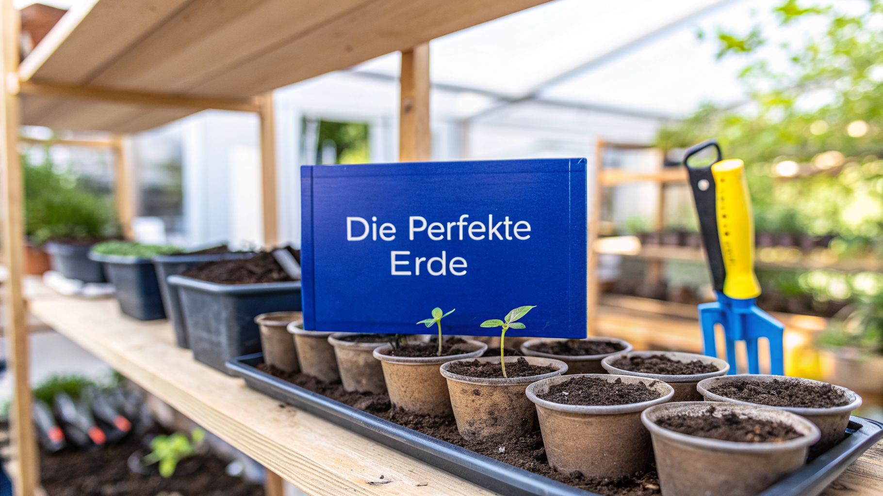 Welche Erde für Cannabispflanzen Indoor nutzen? Ein Guide für 2026