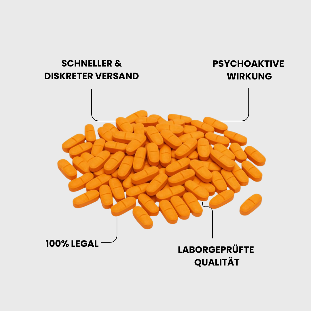 1S-LSD Pellets – Klar & kompakt (150 mgc)