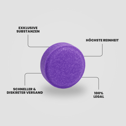 3-FPO Pellets – legale Research Chemical, präzise Dosierung, laborgeprüft